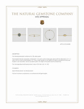 Jewelry Appraisal