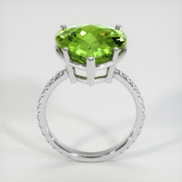 7.10 Ct. Gemstone Ring, Platinum 950 3