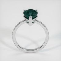 5.05 Ct. Sapphire Ring, Platinum 950 3