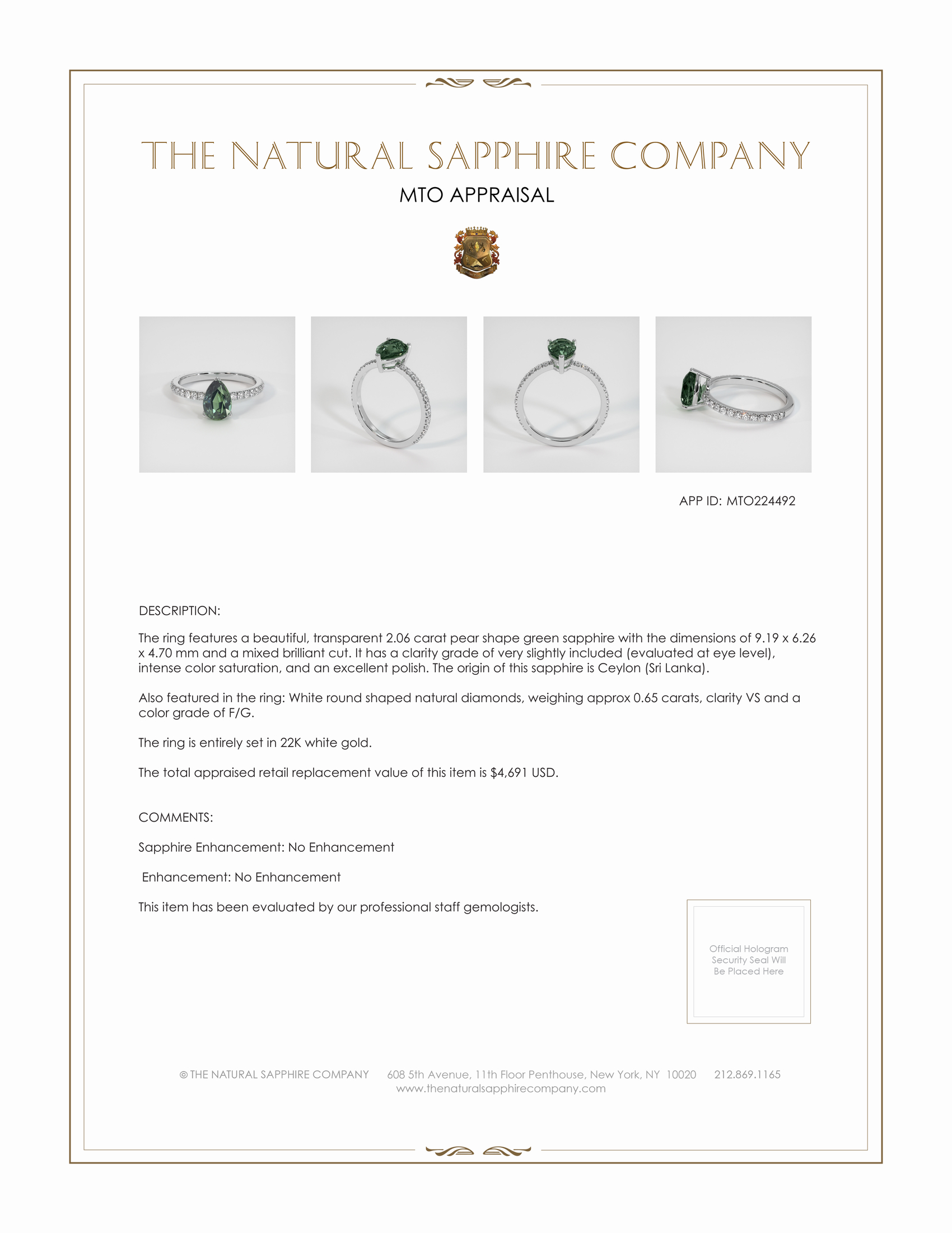 Jewelry