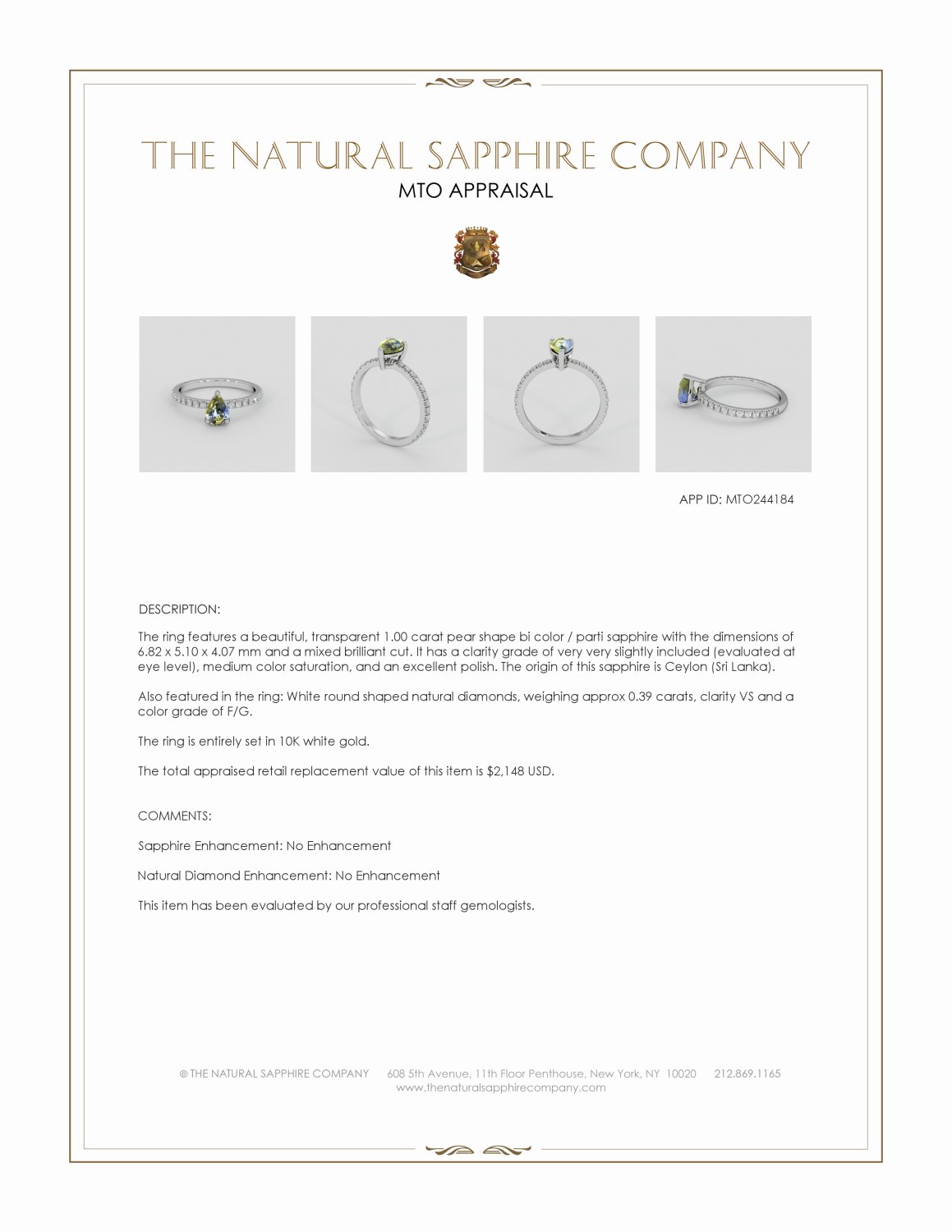 Jewelry