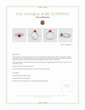 Jewelry Appraisal