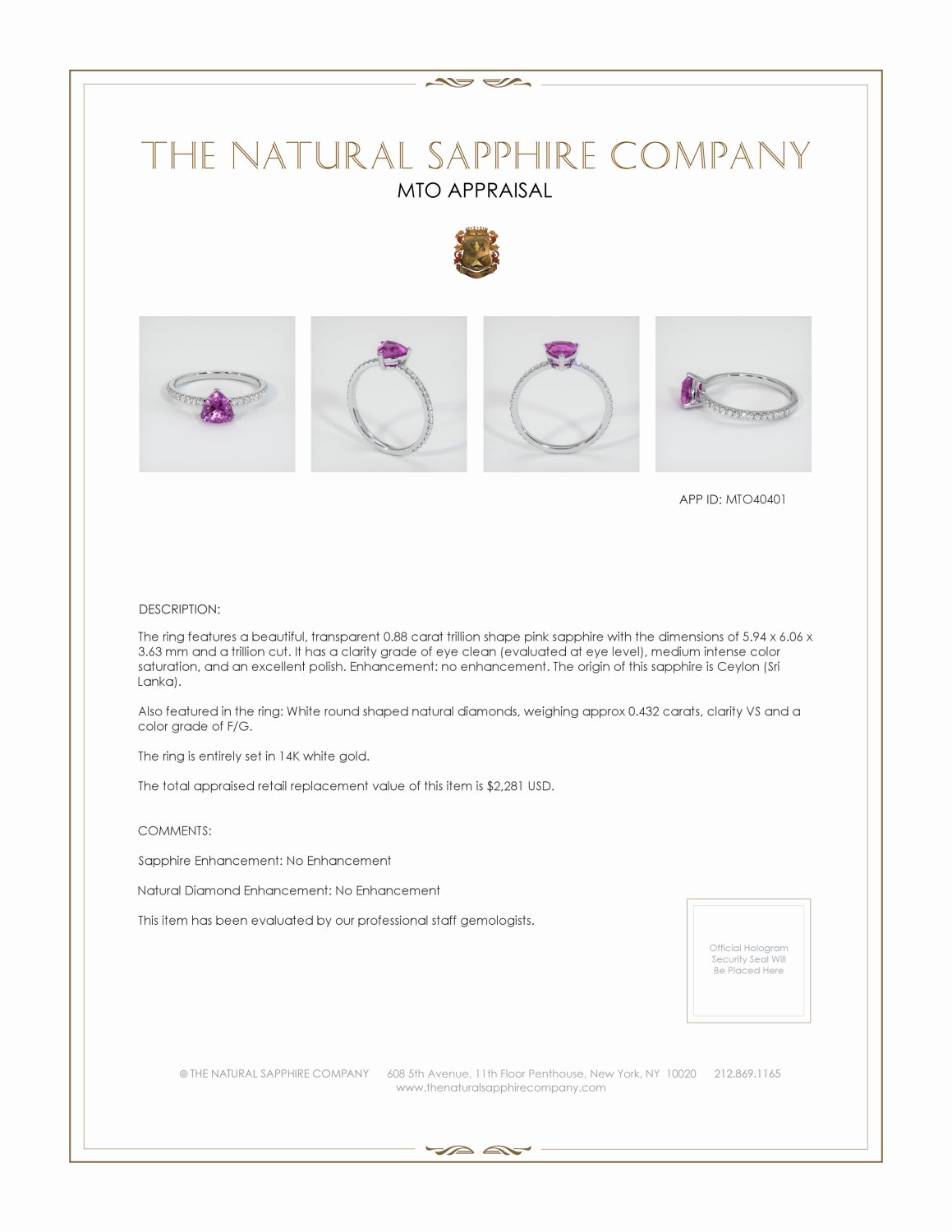 Jewelry