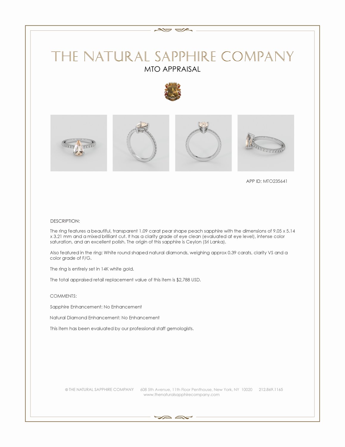 Jewelry