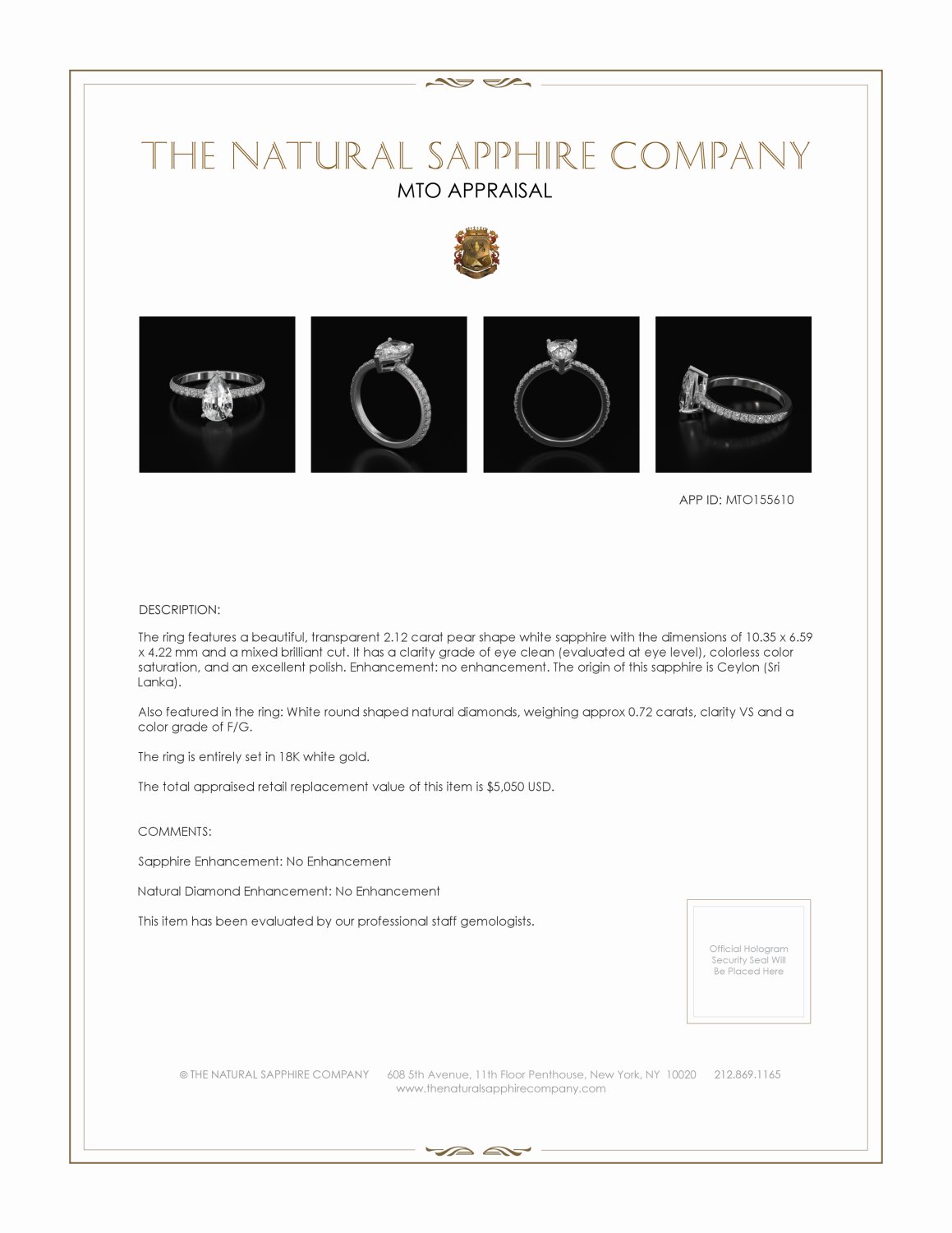 Jewelry