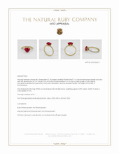 Jewelry Appraisal