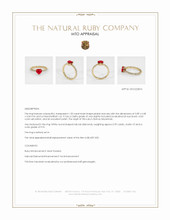Jewelry Appraisal