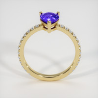 1.14 Ct. Gemstone Ring, 14K Yellow Gold 3