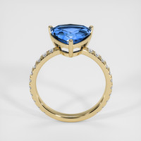 2.27 Ct. Gemstone Ring, 14K Yellow Gold 3