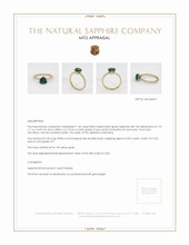 Jewelry Appraisal
