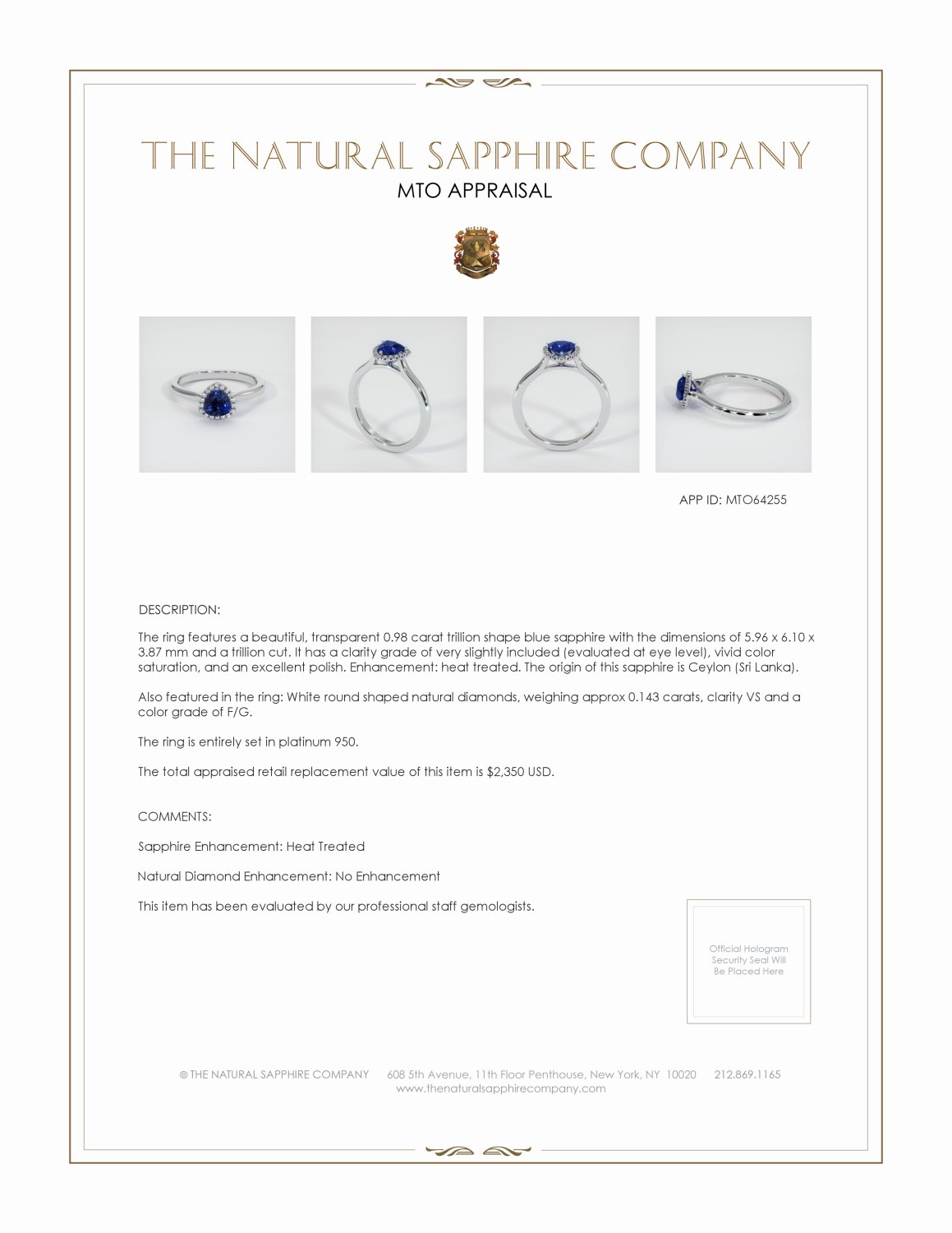 Jewelry