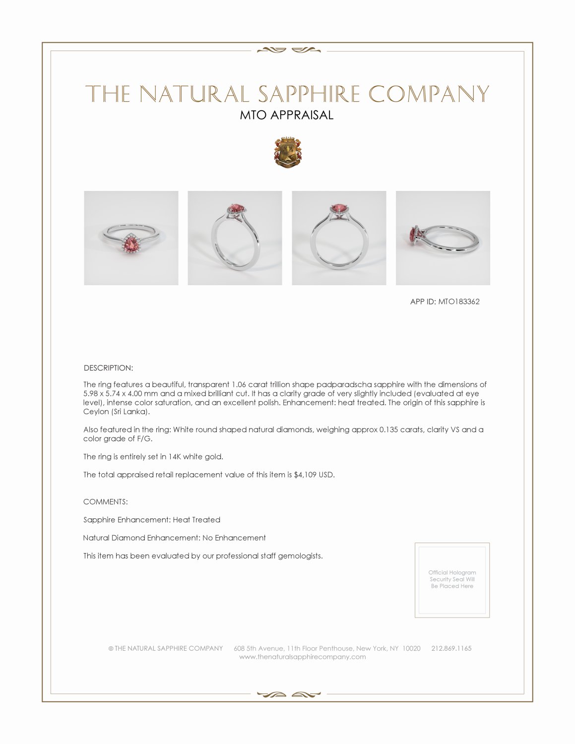 Jewelry