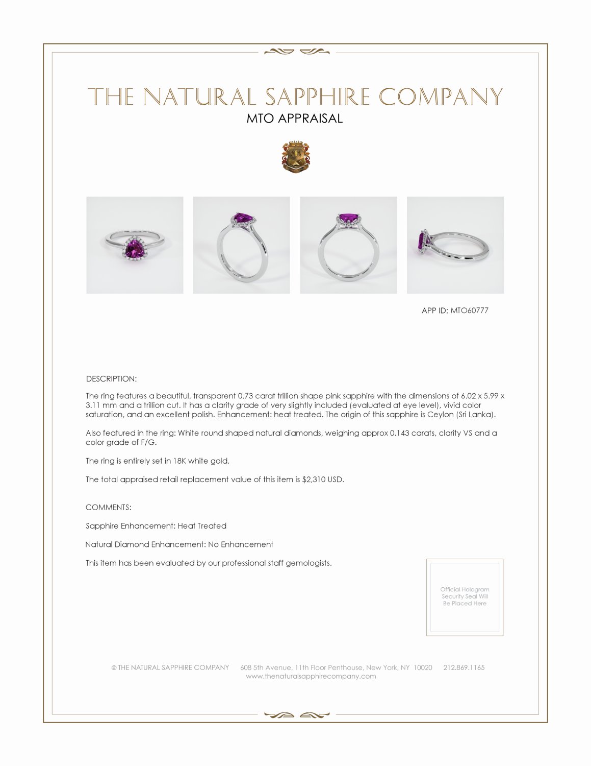 Jewelry