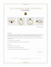 Jewelry Appraisal