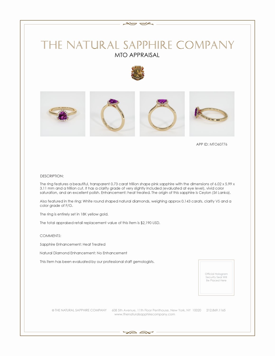 Jewelry