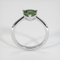 1.32 Ct. Sapphire Ring, Platinum 950 3