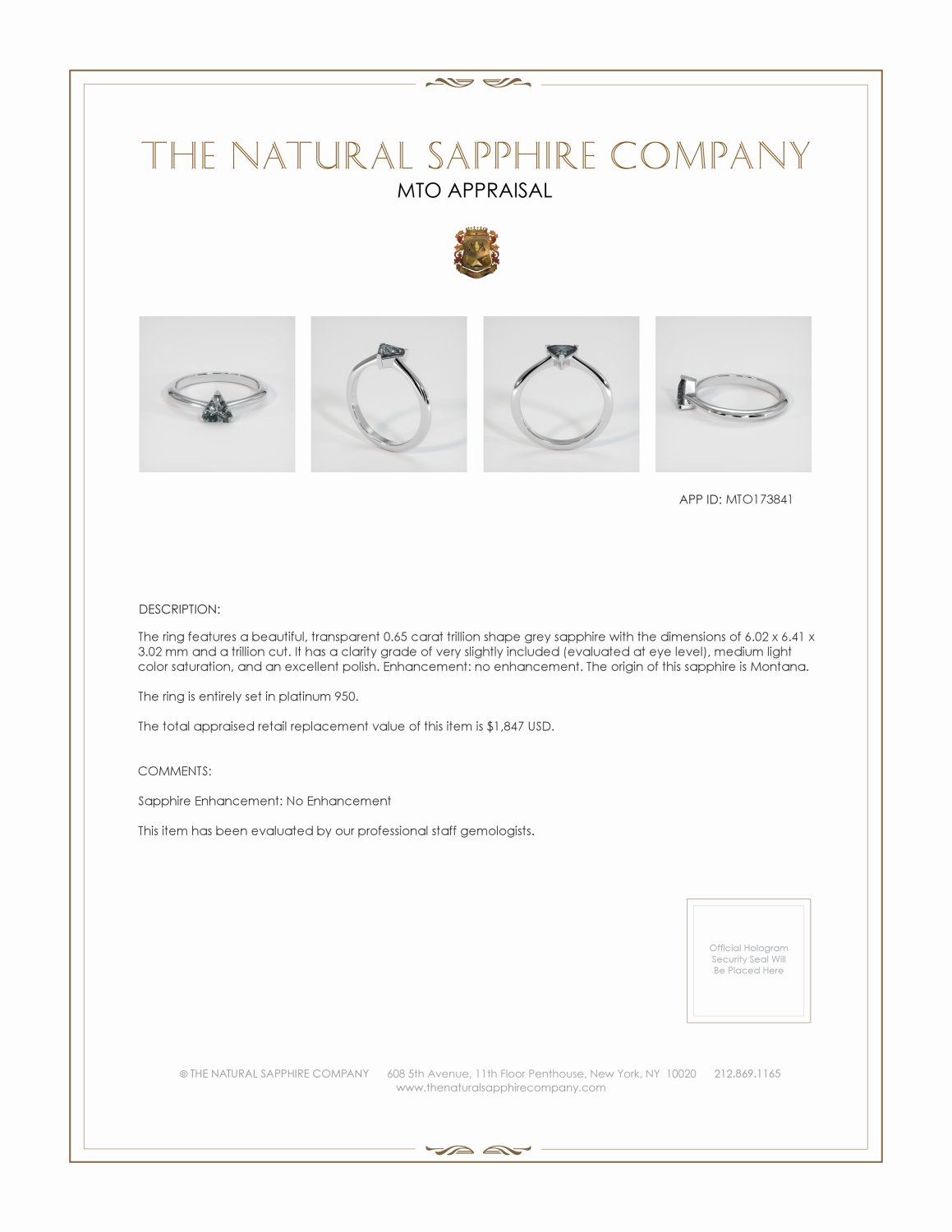 Jewelry