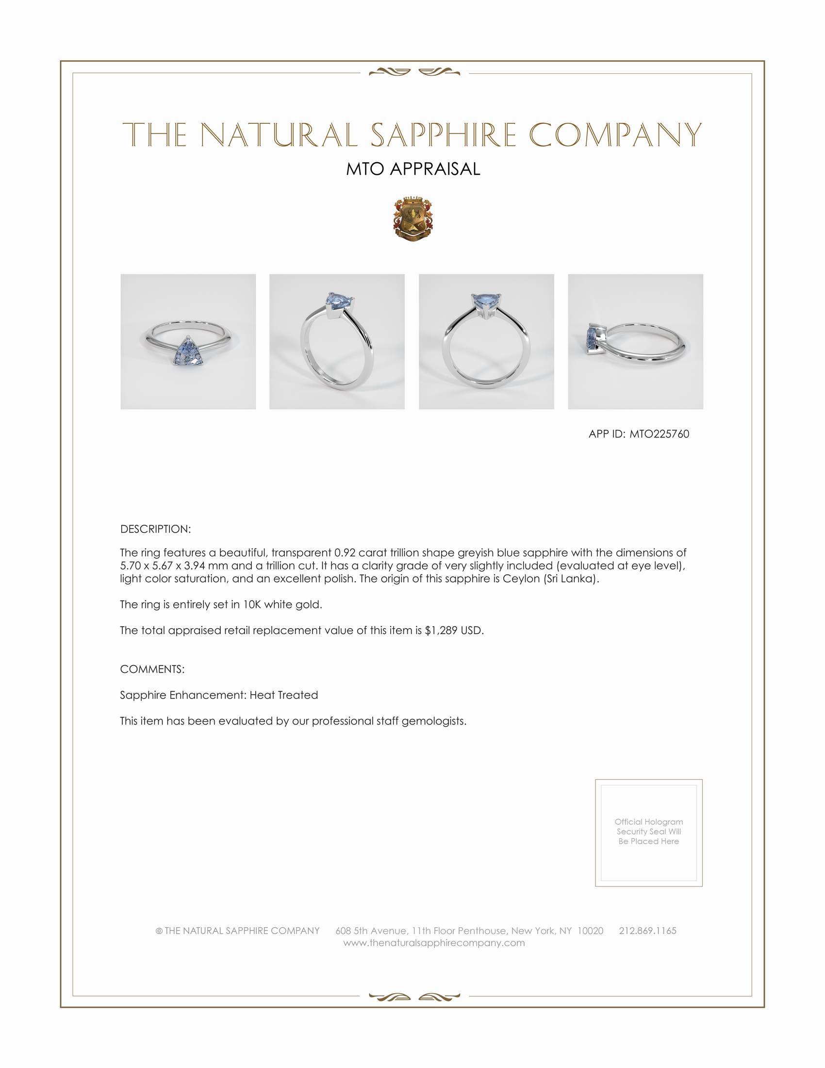 Jewelry