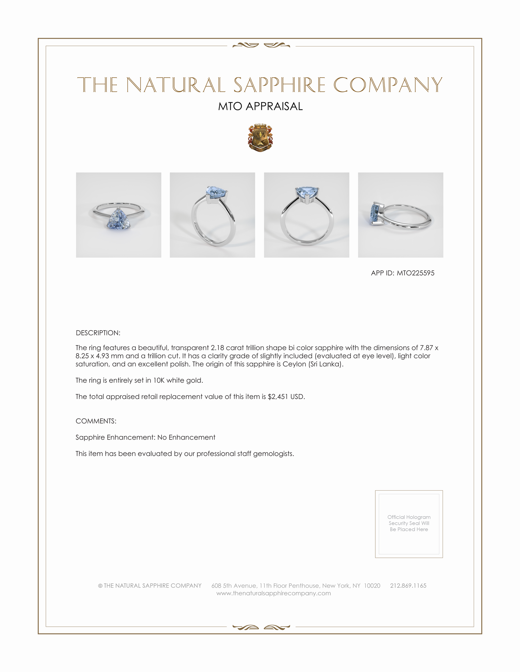 Jewelry