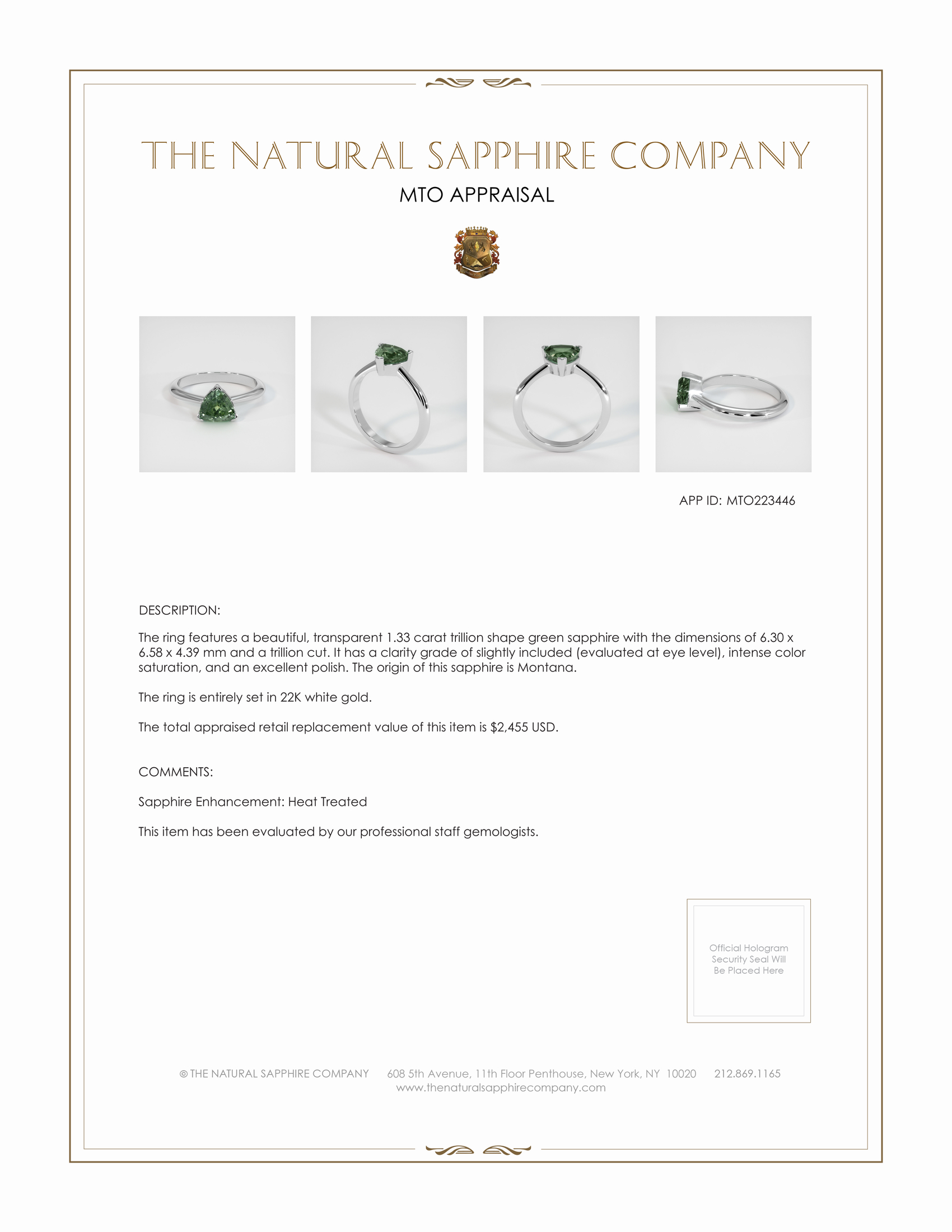 Jewelry