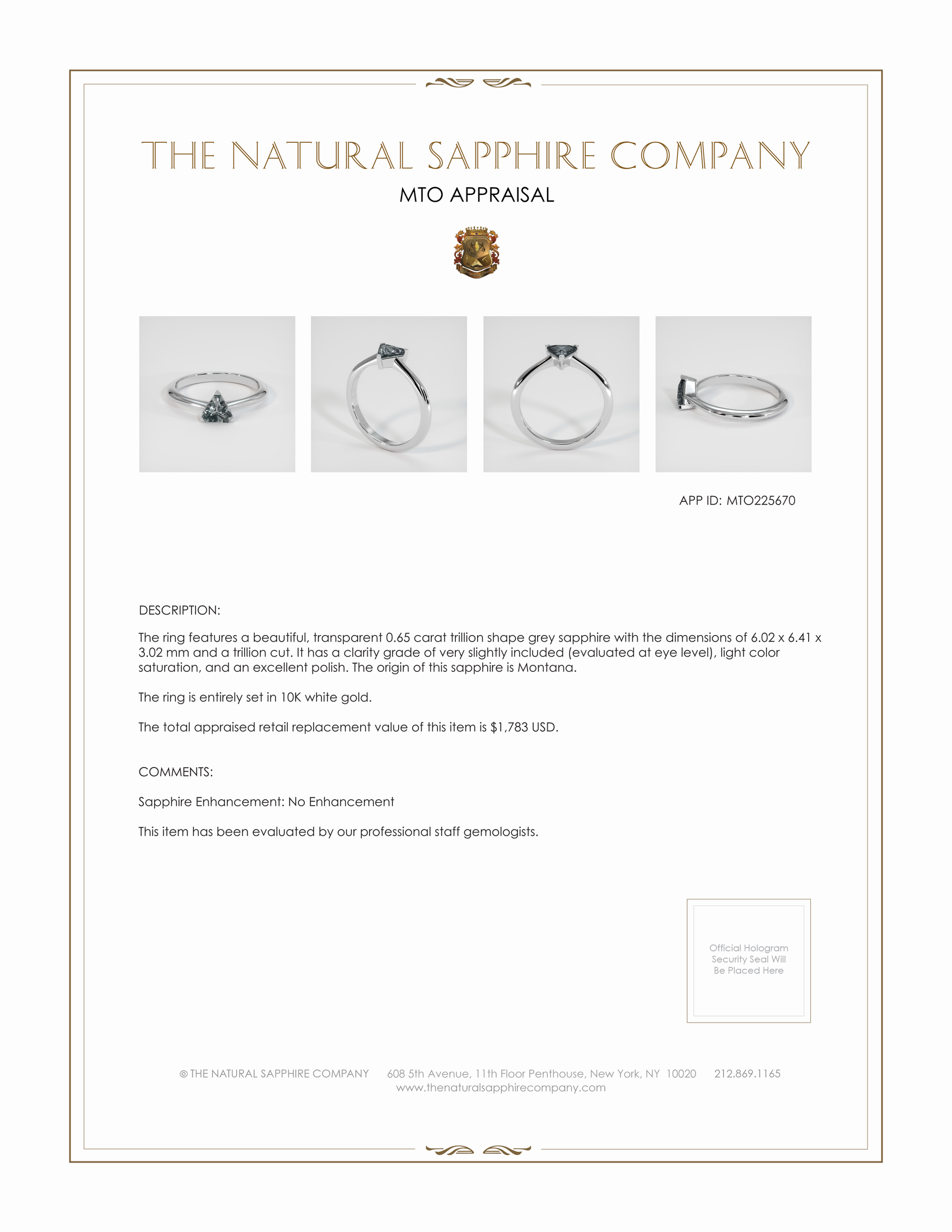 Jewelry