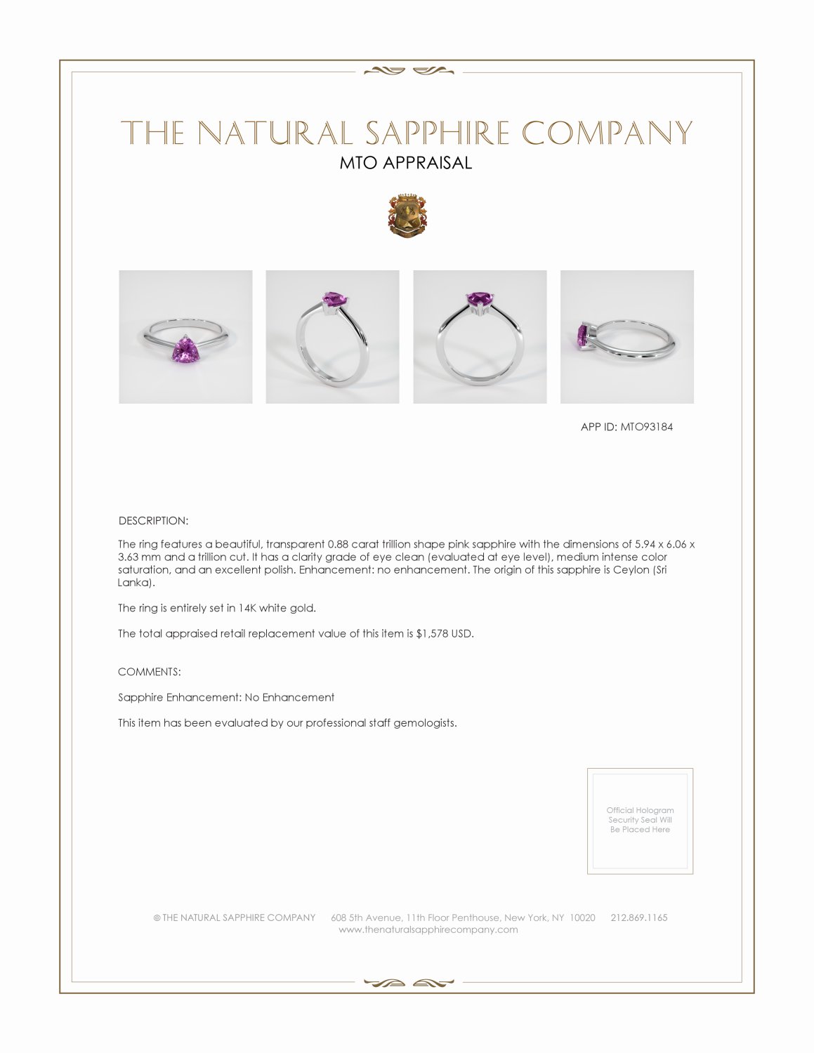Jewelry