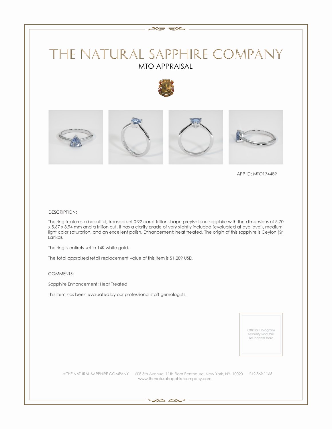 Jewelry