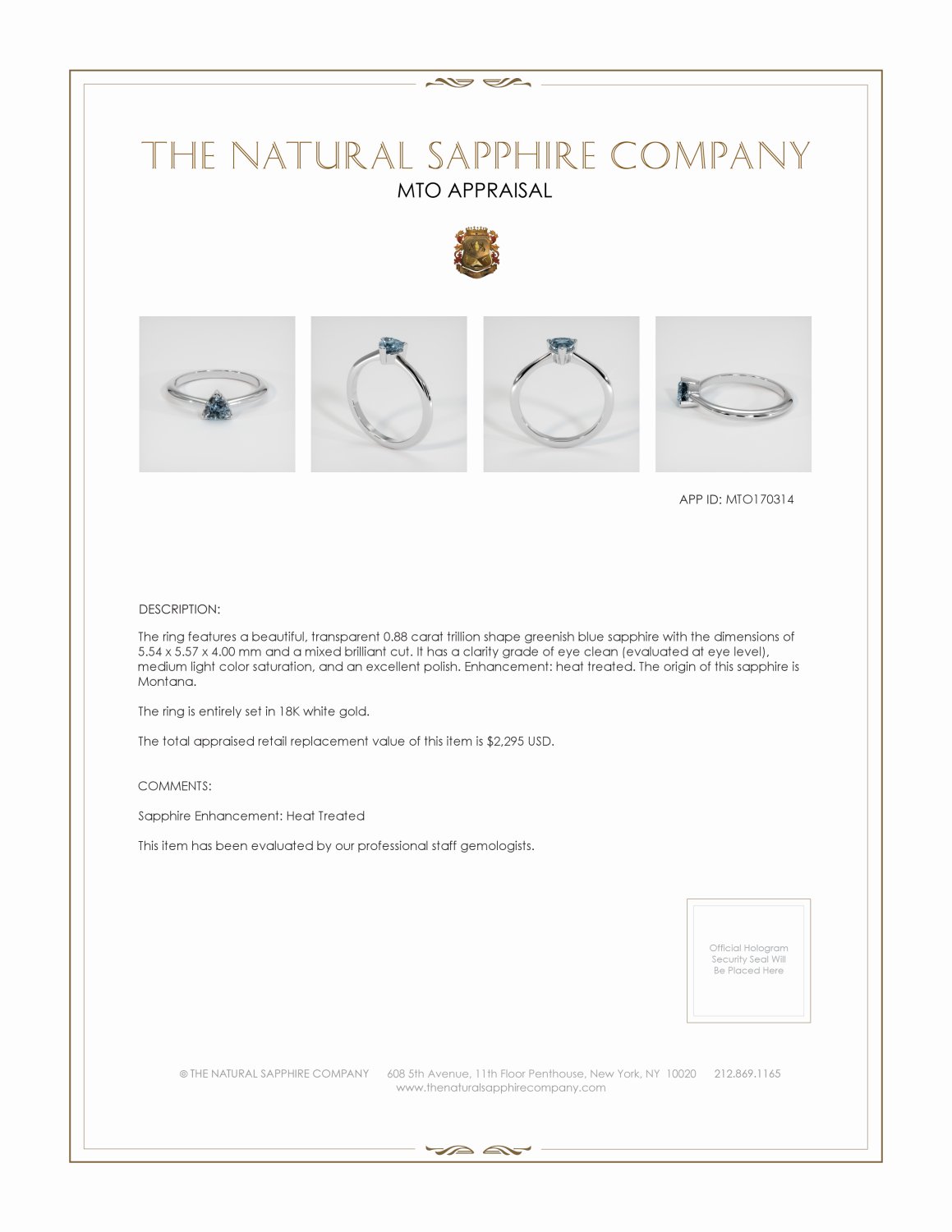 Jewelry