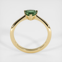 1.33 Ct. Sapphire Ring, 14K Yellow Gold 3