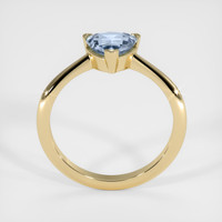 0.77 Ct. Gemstone Ring, 18K Yellow Gold 3