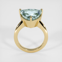 7.24 Ct. Gemstone Ring, 18K Yellow Gold 3