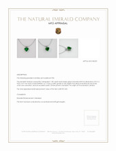 Jewelry Appraisal