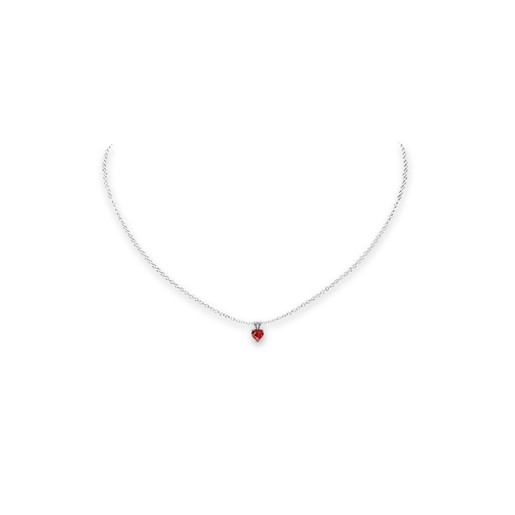 Jewelry image on model