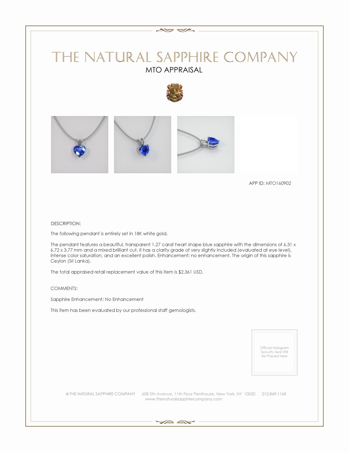 Jewelry