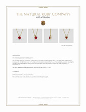 Jewelry Appraisal