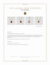 Jewelry Appraisal