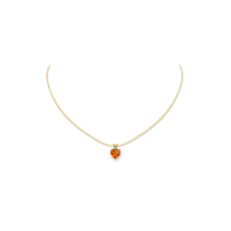 Jewelry image on model