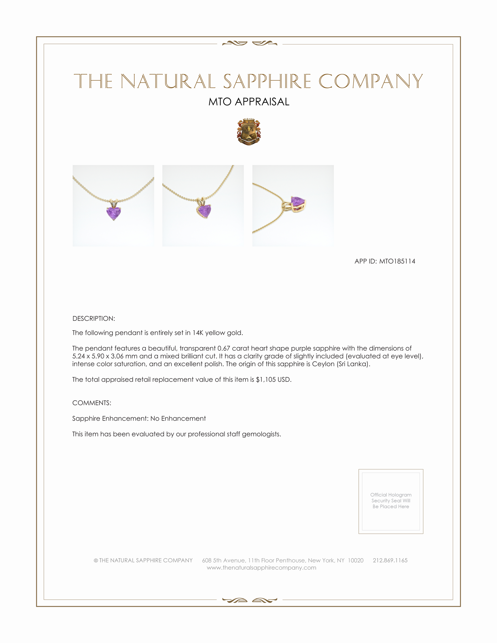 Jewelry