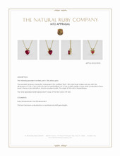 Jewelry Appraisal