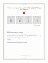 Jewelry Appraisal