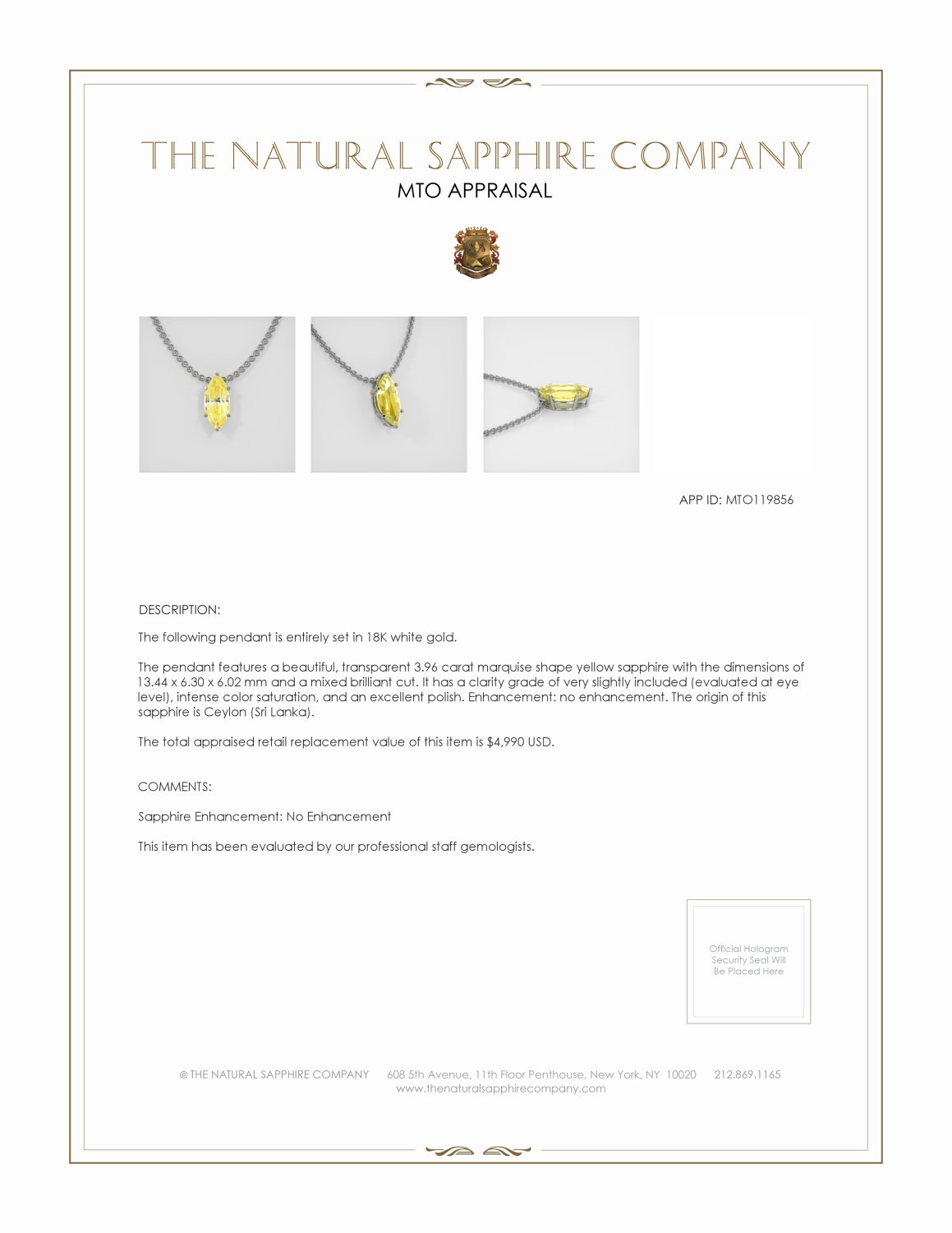 Jewelry