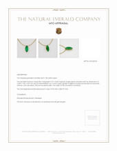 Jewelry Appraisal