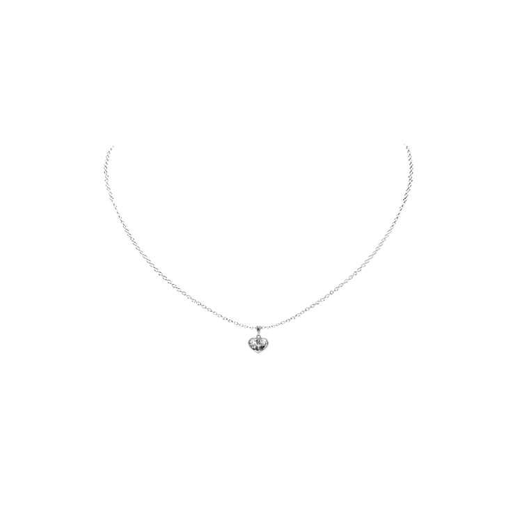 Jewelry image on model