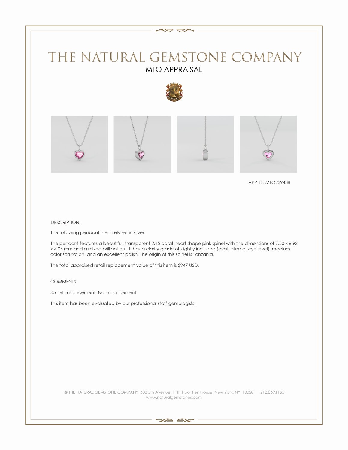 Jewelry
