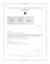 Jewelry Appraisal