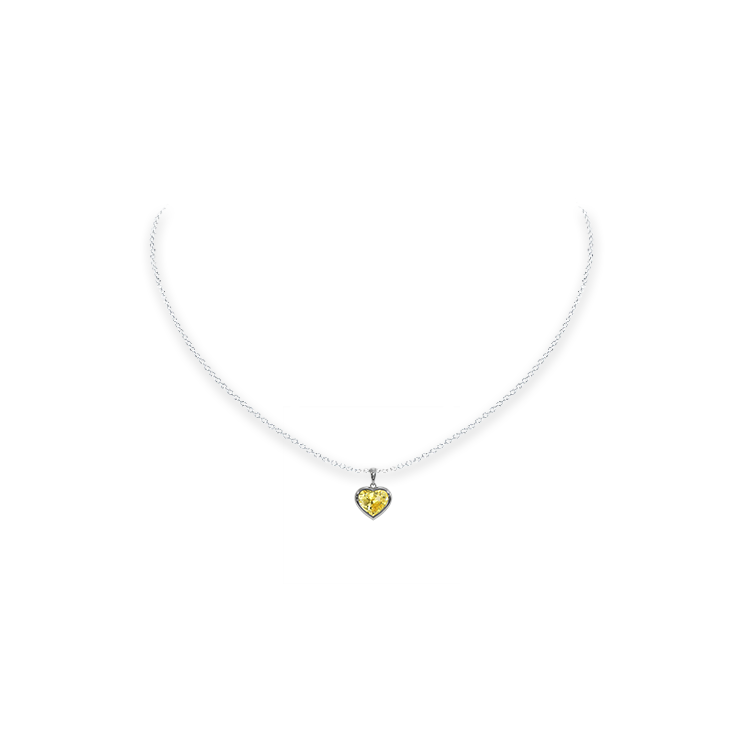 Jewelry image on model