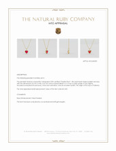 Jewelry Appraisal