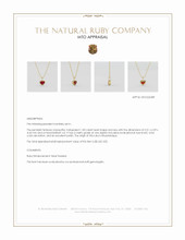 Jewelry Appraisal
