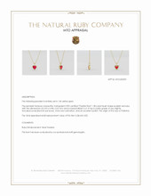 Jewelry Appraisal
