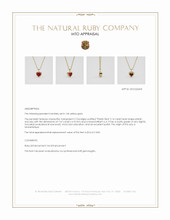 Jewelry Appraisal